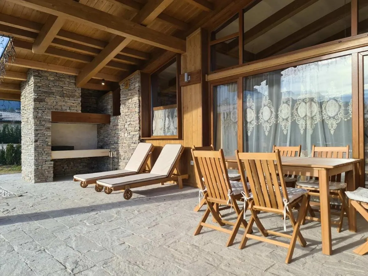 Pirin Golf Villa Compass Property Bansko Holiday home